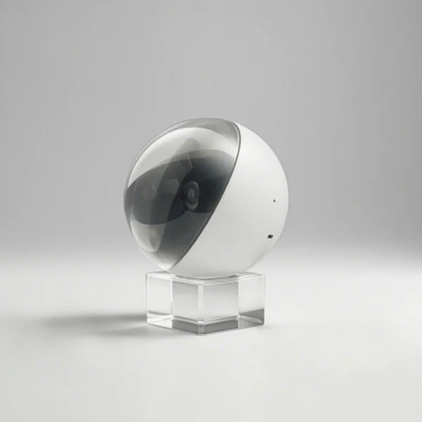Rulken® Personalized Video Crystal Ball