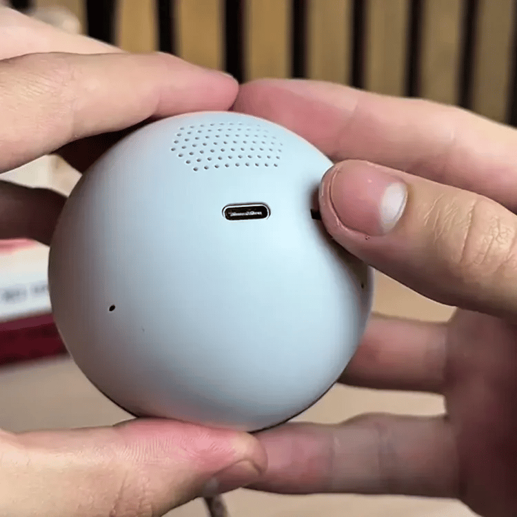 Rulken® Personalized Video Crystal Ball